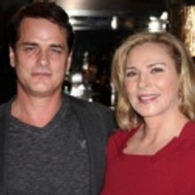 FREEZE FRAME: Cast of PRIVATE LIVES Meets the Press
