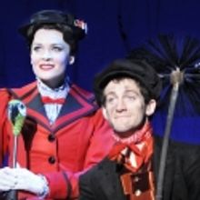 BWW Reviews: Disney Theatricals and Cameron Mackintosh Re-imagine MARY POPPINS from P