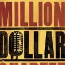 Tickets Now Available for MILLION DOLLAR QUARTET