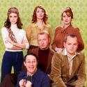 Photo Flash:First Look at ABSENT FRIENDS at the Harold Pinter Theatre