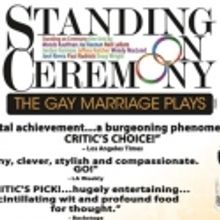 STANDING ON CEREMONY to Perform in San Diego, 11/14