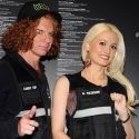 CSI: The Experience Celebrates 2 Years With Carrot Top and Holly Madison