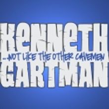 Kenneth Gartman (…Not Like The Other Caveman) Extends at Don’t Tell Mama