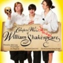 Boston Teen Acting Troupe to Perform 'The Complete Works of William Shakespeare (Abri