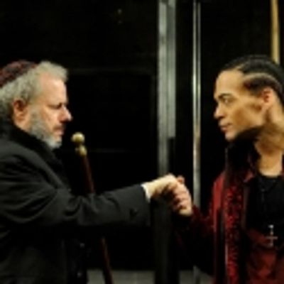 BWW Reviews: THE MERCHANT OF VENICE at Trinity Repertory Company