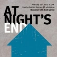 Israeli Stage to Present Motti Lerner's AT NIGHT'S END