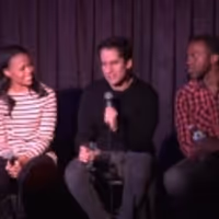 TV Exclusive: Seth's Broadway Chatterbox With PORGY & BESS' Joshua Henry, NaTasha… Video