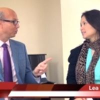 TV EXCLUSIVE: Lea Salonga in Rehearsal for SUITES BY SONDHEIM; Talks Sondheim… Video