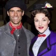 Photo Flash: Cameron Mathison Makes Cameo in MARY POPPINS!