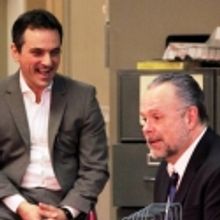 BWW Reviews: The Edge Theatre's GLENGARRY GLEN ROSS - Great Male Performances!