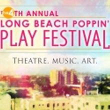 Alive Theatre Presents4th Annual Long Beach Poppin’ Play Festival, 11/4-5, 18-19