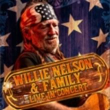 'Willie Nelson & Family: Live in Concert' Comes to the Broward Center, 2/7
