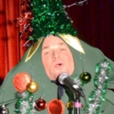 Photo Coverage: Upright Cabaret's A BROADWAY CHRISTMAS with Harris, DeGarmo, Young and more!