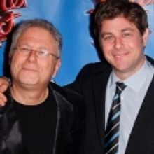 Alan Menken and Glenn Slater Receive Grammy Award for TANGLED's 'I See the Light'