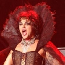 Photo Flash: Rob Morton in ROCKY HORROR