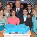 FREEZE FRAME: HOW TO SUCCEED Celebrates 250th Performance