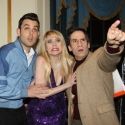 Photo Coverage: Seth Rudetsky, Lauren Kennedy, Zak Resnick & More in DISASTER! DISASTER!