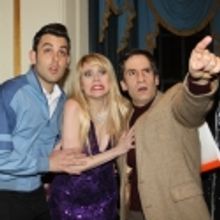 Photo Coverage: Seth Rudetsky, Lauren Kennedy, Zak Resnick & More in DISASTER!…