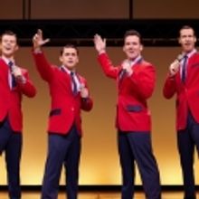 Molloy And Boydon Continue To Lead Cast Of London JERSEY BOYS In 2012