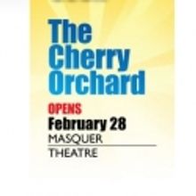 The University of Montana Presents The Cherry Orchard 2/28-3/3, 3/6-10