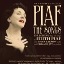 Eve Loiseau Performs Songs of Edith Piaf on Tour