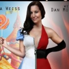 Sasha Weiss to Perform at The Duplex, 3/2