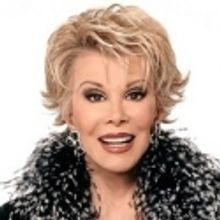 Comedian Joan Rivers to Perform at BergenPAC, 4/5