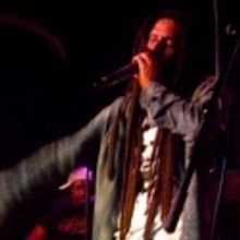 Julian Marley And The Uprising Play Boulder Theater, 3/23