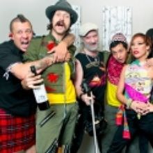 Gogol Bordello Comes to the Boulder Theater, 3/3