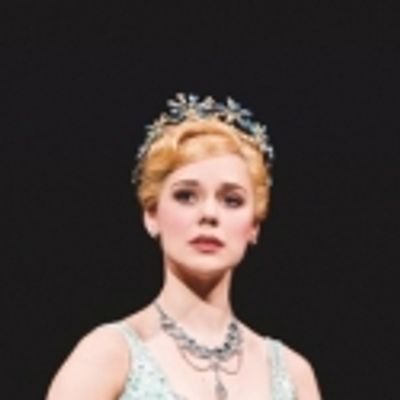 BEHIND THE SCENES WITH WICKED's GINA BECK - An Actor's Life for G... Part III