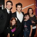 Photo Flash: Nick Jonas and Broadway Kids Care at Kids' Night On Broadway