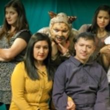 Photo Flash: 'Jardín de Sueños' Plays Milagro Theatre, 3/22-4/14