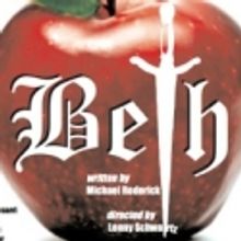 BWW Reviews: BETH at Daydream Theatre Company - Interesting & Accessible	