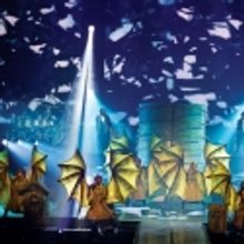 MICHAEL JACKSON: THE IMMORTAL World Tour Comes to Madison Square Garden, 4/3-5