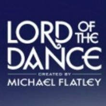 LORD OF THE DANCE Plays the Buell Theatre, 2/17-19