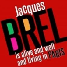 Cotuit Center for the Arts Announces Auditions for JACQUES BREL IS ALIVE & WELL, 12/5