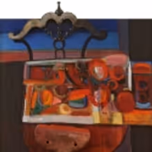 DC Moore Gallery Presents Creative Spirit: The Art of David C. Driskell , 1/6-2/4
