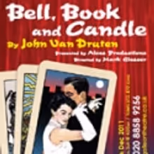 Alces Productions Postpones Opening of BELL, BOOK AND CANDLE; Announces Casting…