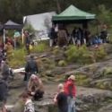 STAGE TUBE: 'Behind the Scenes' of THE HOBBIT Production