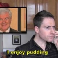 STAGE TUBE: Randy Rainbow Celebrates Valentine's Day with Mitt, Newt & Rick in KISS… Video