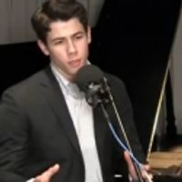 STAGE TUBE: Nick Jonas Sings 'I Believe In You' Live on Soundcheck Talk Show Video