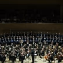Beethoven’s Ninth Symphony Plays Mariinsky Theatre, 12/29