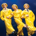 Photo Flash: First Look at West End's SINGIN' IN THE RAIN!