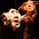 LaMama and Loco7 Dance Puppet Theatre Presents URBAN ODYSSEY 3/22-4/08