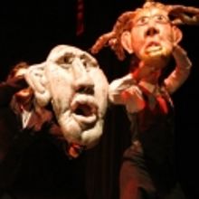 LaMama and Loco7 Dance Puppet Theatre Presents URBAN ODYSSEY 3/22-4/08