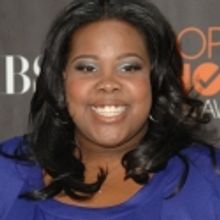 GLEE's Amber Riley Celebrates 26th Birthday at Tabú Ultra Lounge, 2/18