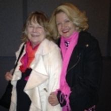 Photo Flash: Shirley Knight Visits A CHARITY CASE