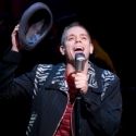 Photo Flash: Adam Pascal Takes On 'Huey' in MEMPHIS - First Look!