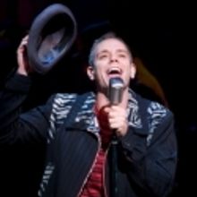 Photo Flash: Adam Pascal Takes On 'Huey' in MEMPHIS - First Look!