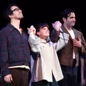 Photo Coverage: MERRILY WE ROLL ALONG Original and Encores! Casts Reunite at City…